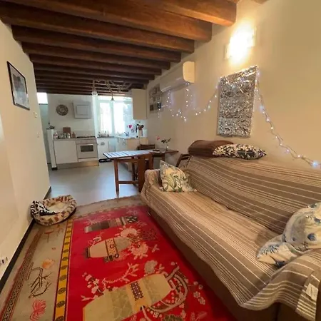 Casa Orri Quinto Mare E Gaslini Lägenhet Genua