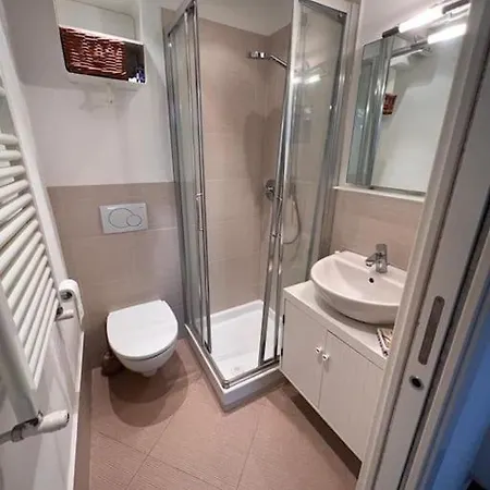 Lägenhet Casa Orri Quinto Mare E Gaslini