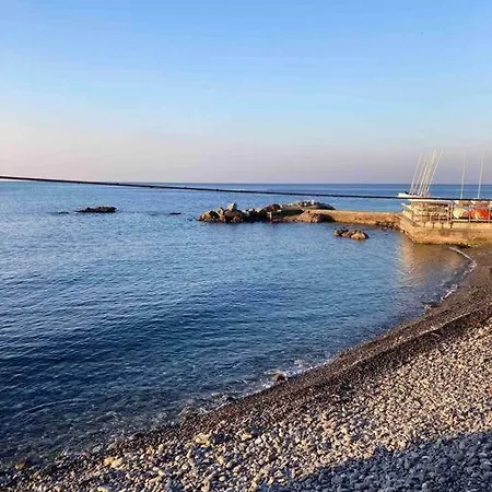 Διαμέρισμα Casa Orri Quinto Mare E Gaslini