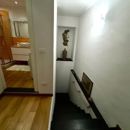 Casa Orri Quinto Mare E Gaslini Lägenhet Genua
