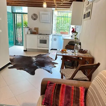 Casa Orri Quinto Mare E Gaslini Lägenhet