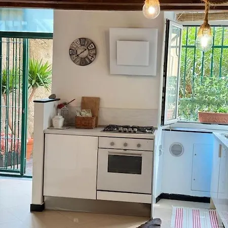 Apartamento Casa Orri Quinto Mare E Gaslini Génova