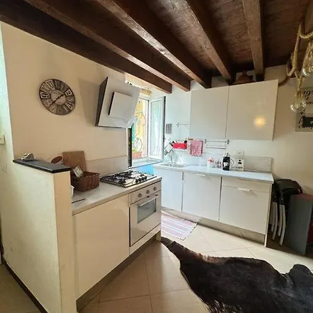 Casa Orri Quinto Mare E Gaslini Apartment *