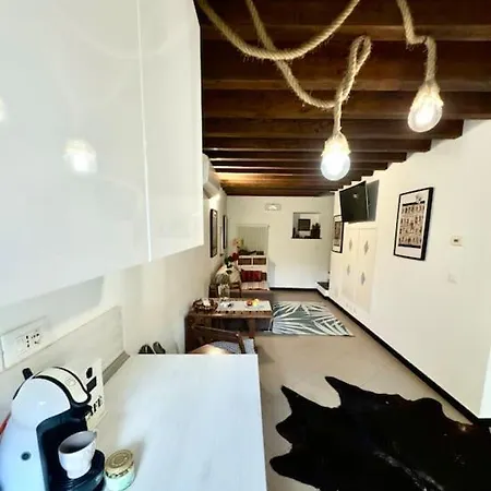 アパート Casa Orri Quinto Mare E Gaslini *