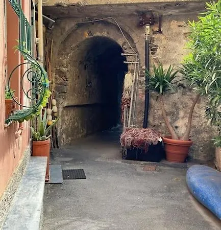 Casa Orri Quinto Mare E Gaslini *