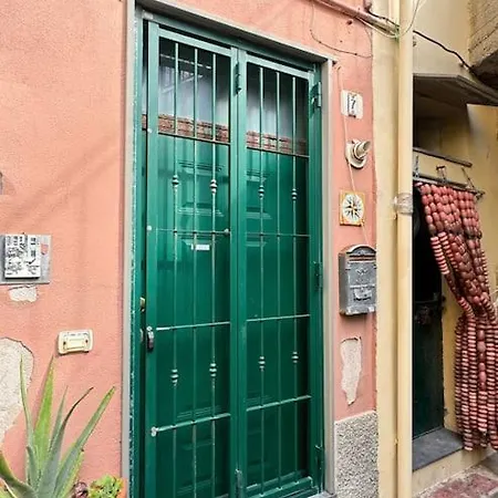 Casa Orri Quinto Mare E Gaslini Daire *