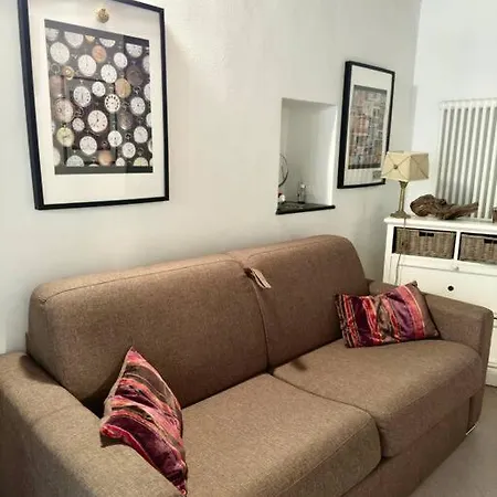 Casa Orri Quinto Mare E Gaslini Daire Cenova