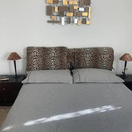 Casa Orri Quinto Mare E Gaslini Daire