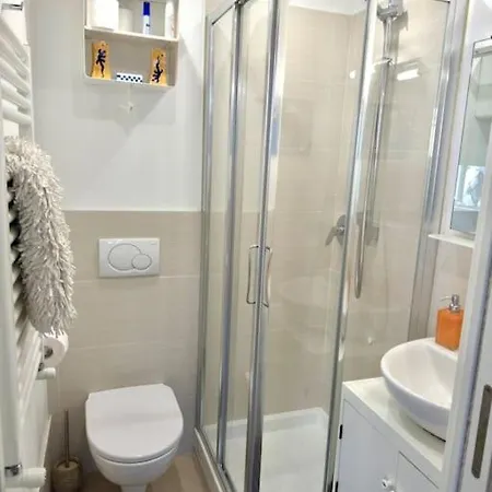 Casa Orri Quinto Mare E Gaslini アパート *