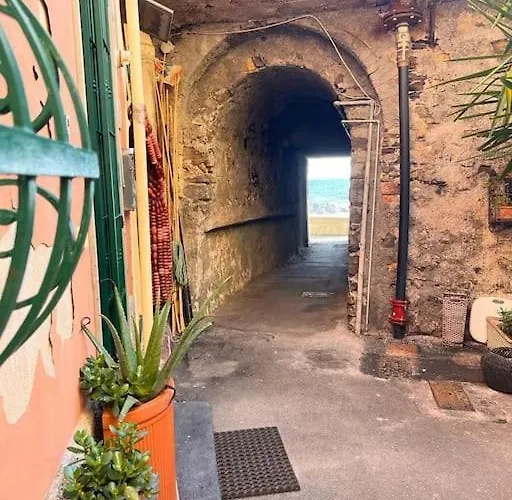 Casa Orri Quinto Mare E Gaslini Apartamento *