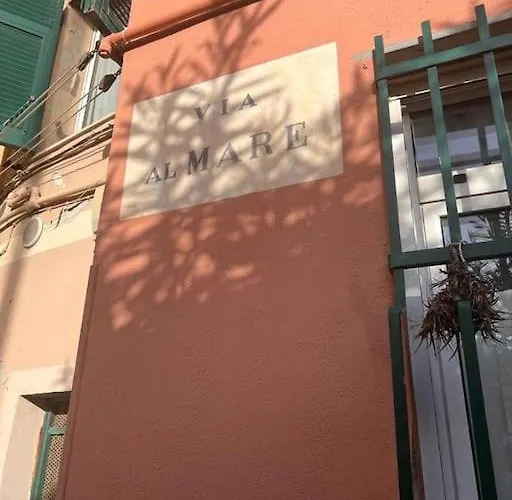 Apartamento Casa Orri Quinto Mare E Gaslini Génova