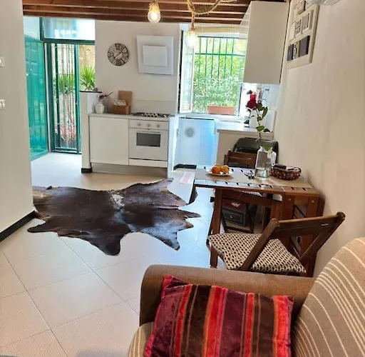 Casa Orri Quinto Mare E Gaslini Apartamento