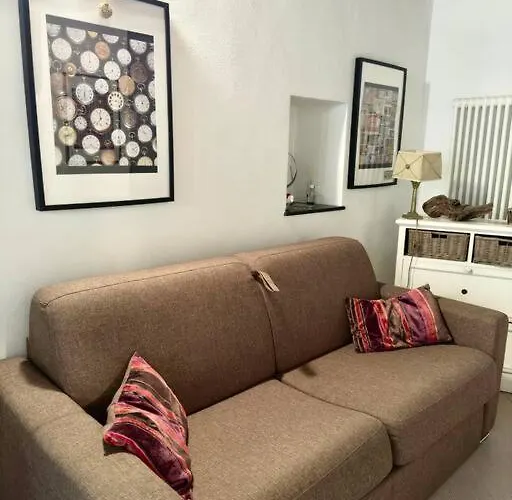 Casa Orri Quinto Mare E Gaslini Apartamento Génova