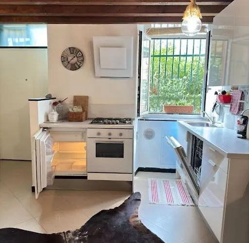 Casa Orri Quinto Mare E Gaslini * Génova