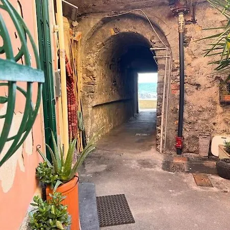 Casa Orri Quinto Mare E Gaslini 아파트 *