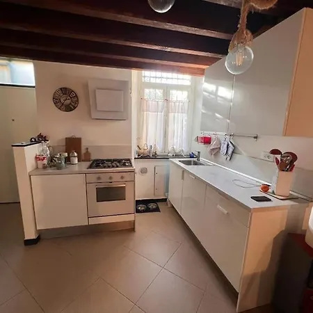 Casa Orri Quinto Mare E Gaslini 아파트