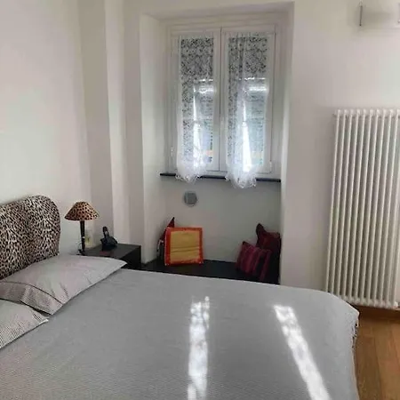아파트 Casa Orri Quinto Mare E Gaslini 제노바