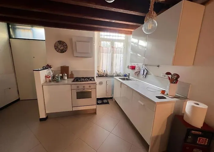 Casa Orri Quinto Mare E Gaslini Appartement
