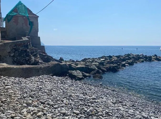 Casa Orri Quinto Mare E Gaslini Appartement