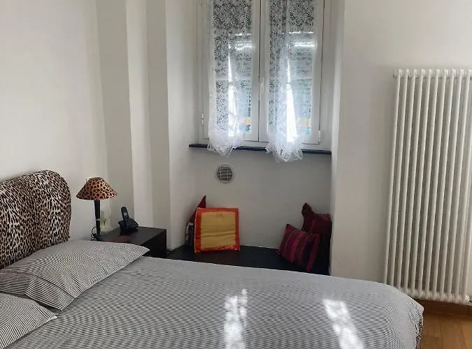 Casa Orri Quinto Mare E Gaslini * Genua