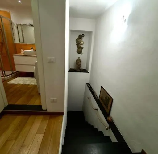 Casa Orri Quinto Mare E Gaslini Appartement Genua