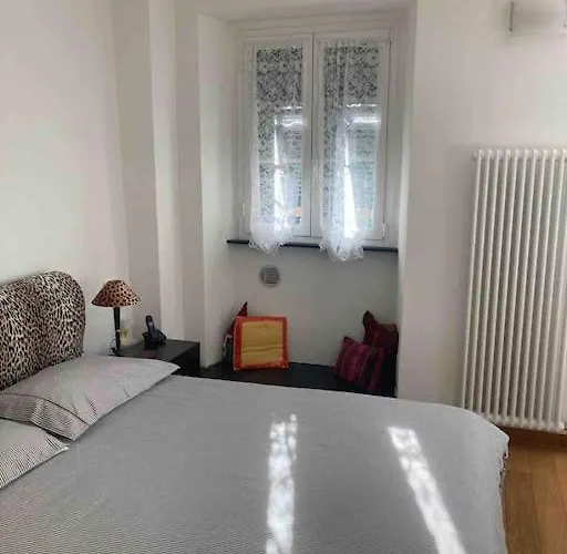 Appartement Casa Orri Quinto Mare E Gaslini Genua
