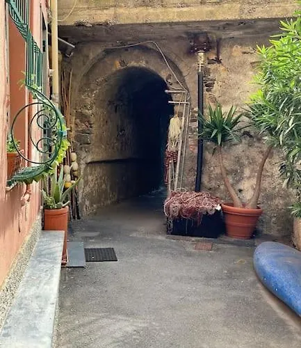 Casa Orri Quinto Mare E Gaslini *