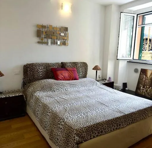 Appartement Casa Orri Quinto Mare E Gaslini