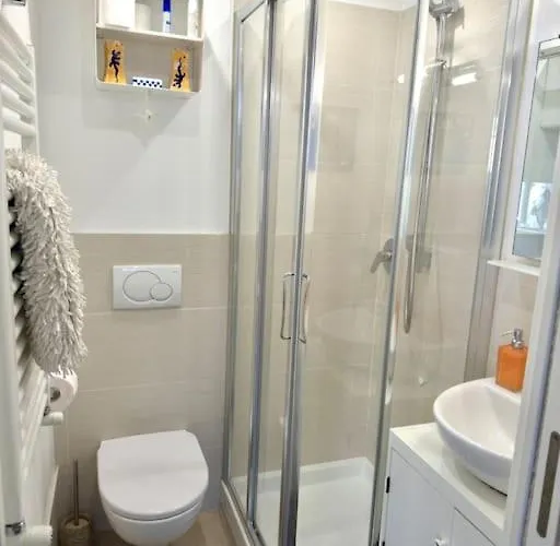 Casa Orri Quinto Mare E Gaslini Appartement *